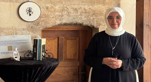 UNESCO Edebiyat Şehri Kahramanmaraş’ta “Edebiyattan Nakışa” sergisi