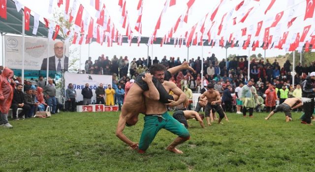 15. BERTİZ BAYDEMİRLİ GELENEKSEL KISA ŞALVAR GÜREŞ FESTİVALİ’NE DAVET