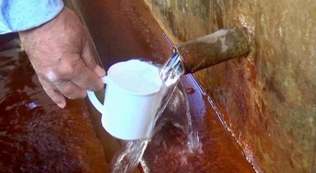 Ekinözü İçmeleri turizme dönmek istiyor