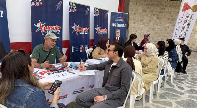 Gençler Pusula Maraş’ta Buluşuyor, Gençlik Hareketi Büyüyor