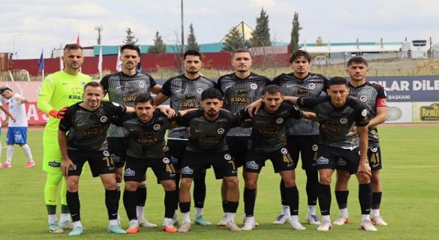 Kahramanmaraş Akedaş İstiklalspor, Ankara Demirspor’u Tek Golle Geçti