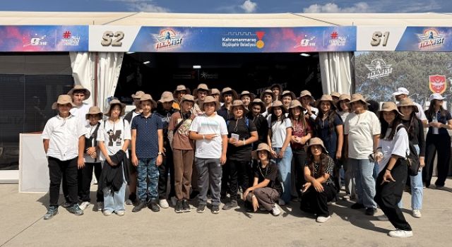 Kahramanmaraş’ın Değerleri TEKNOFEST’te Tanıtılıyor