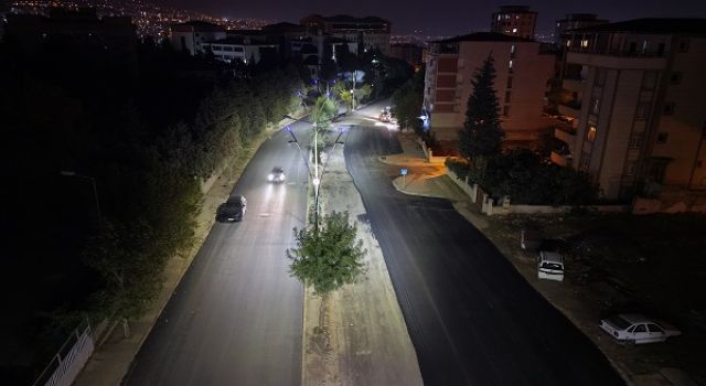Karamanlı Hasan Efendi Caddesi’nde İlk Etap Çalışması Tamamlandı