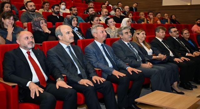 Prof. Dr. İlhami Taner Kale için Emeklilik Töreni Düzenlendi