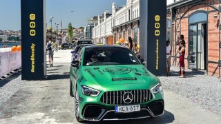 Galataport İstanbul’da tasarım ve mühendislik harikası süper otomobiller sergisi