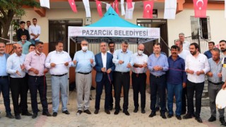 Pazarcık’a 41 Milyon TL Yatırım