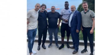 Mario Balotelli Adana Demirspor'da