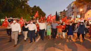 “Türkoğlu'nda 3 Gün devam eden 15 Temmuz Etkinlikleri Sona Erdi”