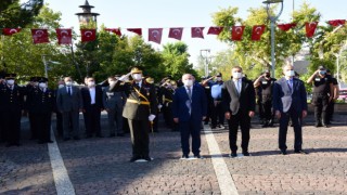 30 AĞUSTOS ZAFER BAYRAMI KUTLAMA TÖRENİ