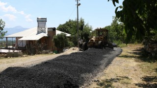 Andırın Bostanlı’nın Ulaşım Sorunu Çözüldü