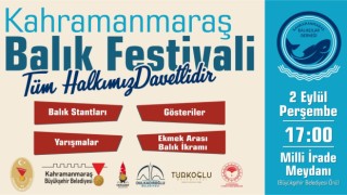 Balık Festivali 2 Eylül’de Başlıyor!