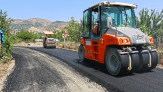 Büyükşehir Ulaşım Yatırımlarını Sürdürüyor