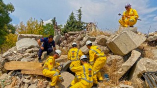 Büyükşehir’den Erzincanlı Madencilere Eğitim