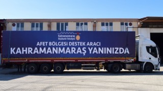 “Kahramanmaraş Yanınızda”