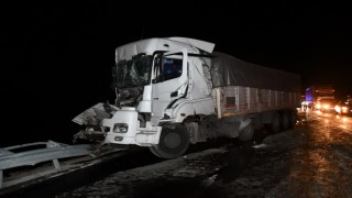 Kahramanmaraş'ta Kaza: 1 Ölü 3 Yaralı!