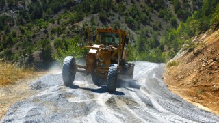 Onikişubat’ta 6 Mahallenin 60 Kilometrelik Yolu Yenileniyor