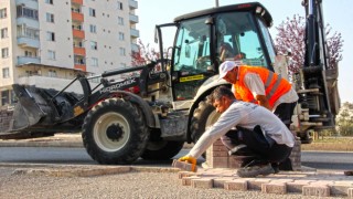 Üniversite Güzergâhının Yaya Yolu Sorunu Çözülüyor