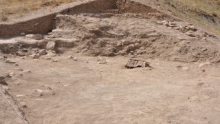 Yassıhöyük'te Kazılar Başladı