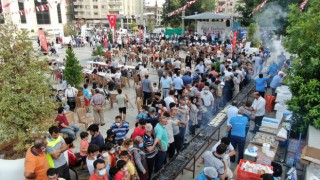 Balık Festivali Yoğun İlgiyle Gerçekleşti