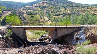 Büyükşehir’den Dedeler Mahallesi’ne Yeni Köprü