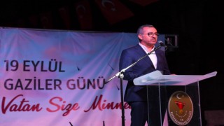 Gazilerimiz Bu Vatanın Aşılmaz Kaleleridir