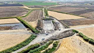 Güney Çevre Yolu’nun İlk Etabında Çalışmalar Başladı