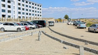 Kuyumcukent’e Yeni Otopark