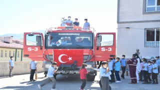 Orman Bölge Müdürlüğünden Öğrencilere Bilgilendirme