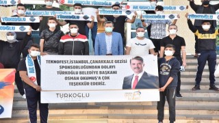 Türkoğlu Belediyesinden Gönül Köprüsü