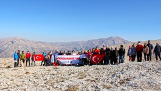 Atlik Dağı Nefes Kesti