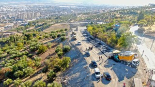 Büyükşehir’den Dulkadiroğlu’na Yeni Bulvar