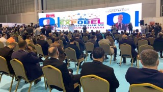 Büyükşehir’in Ödüllü Hizmetleri EXPOBEL’de İlgi Odağı Oldu