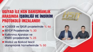 UGİYAD İle HSN Danışmanlık Arasında İşbirliği ve İndirim Protokolü İmzalandı!