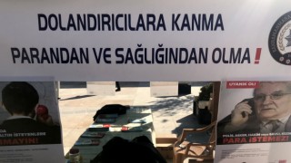 Kahramanmaraş Polisinden Dolandırıcılık Uyarısı