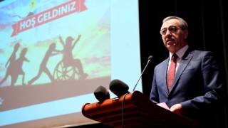 Başkan Güngör: “Engelleri Birlikte Aşıyoruz”