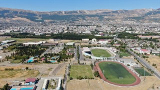 Kahramanmaraş’ın Yeni Stadyumunda Önemli Gelişme!