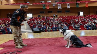 KSÜ, Emniyet İşbirliği İle Uyuşturucu Sempozyumu