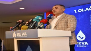 Deva Partisi İl Başkanı İrfan Karatutlu'dan Basın Açıklaması