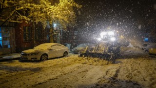 EKİPLERİMİZ GECE GÜNDÜZ GÖREVİNİN BAŞINDA