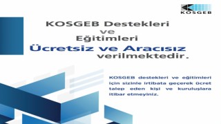 KOSGEB Mikro ve Küçük İşletmelere Hızlı Destek Programı