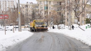 Şehir Merkezinde Tüm Ana Arterler Açık