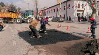 Ana Arterlerde Bakım Onarım