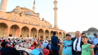 Başkan Mahçiçek’ten Regaip Kandili Kutlama Mesajı