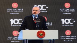 Cumhurbaşkanı Erdoğan’dan Kurtuluş Bayramı Mesajı