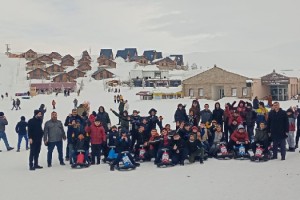 Dulkadiroğlu Müftülüğü Ara Dönem Kampı Düzenledi