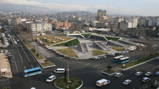 KAHRAMANMARAŞ'I SÖK-TAK BELEDİYECİLİĞİNDEN KURTARACAĞIZ