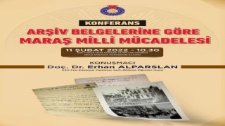 Maraş Milli Mücadelesi "ARŞİV"