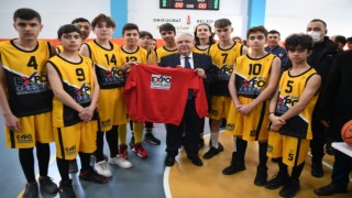 Onikişubat Belediyesi Kurtuluş Kupası Basketbol Turnuvası Başladı