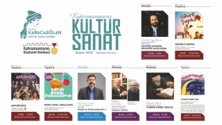 Şubat Kültür Sanat Etkinlikleri Başladı