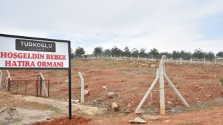 Türkoğlu Belediyesinden Örnek Uygulama; HOŞGELDİN BEBEK